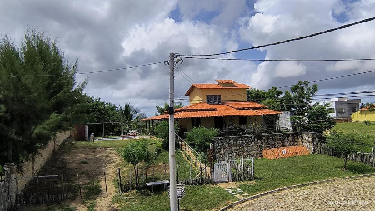 Casa Nativa Coqueiro II - Chambres d’hôtes Luís Correia