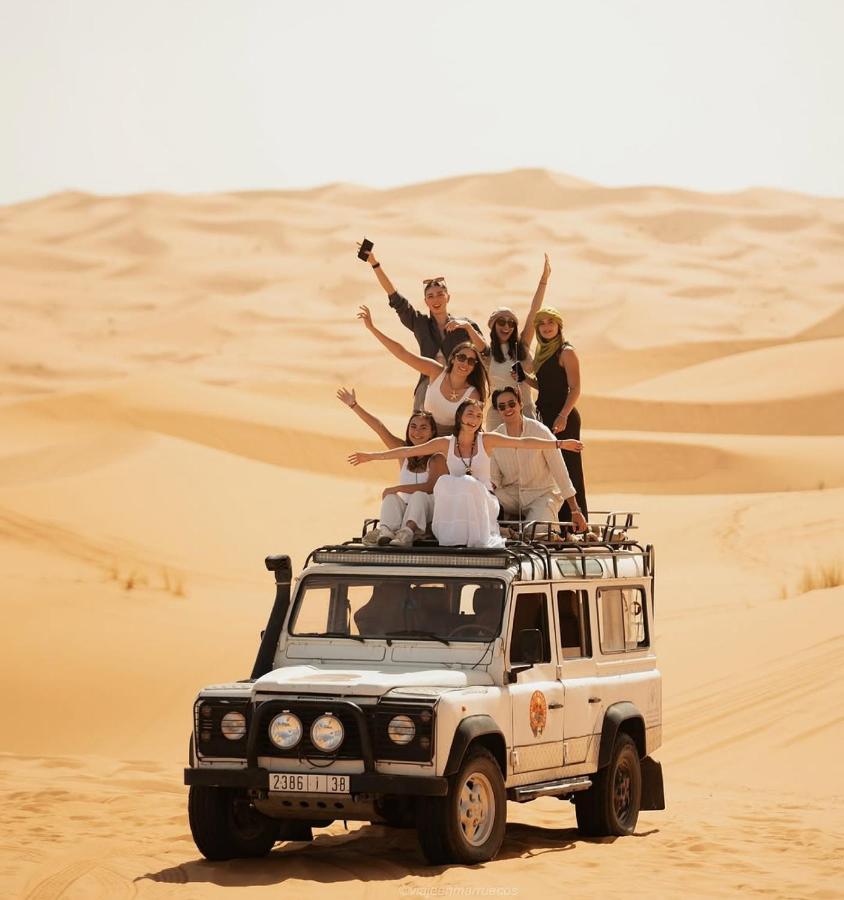 Sahara dream luxury - B&B Merzouga