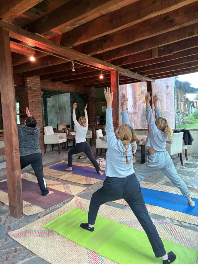 Centro Holístico Kinam - Ferienwohnung Amecameca de Juárez