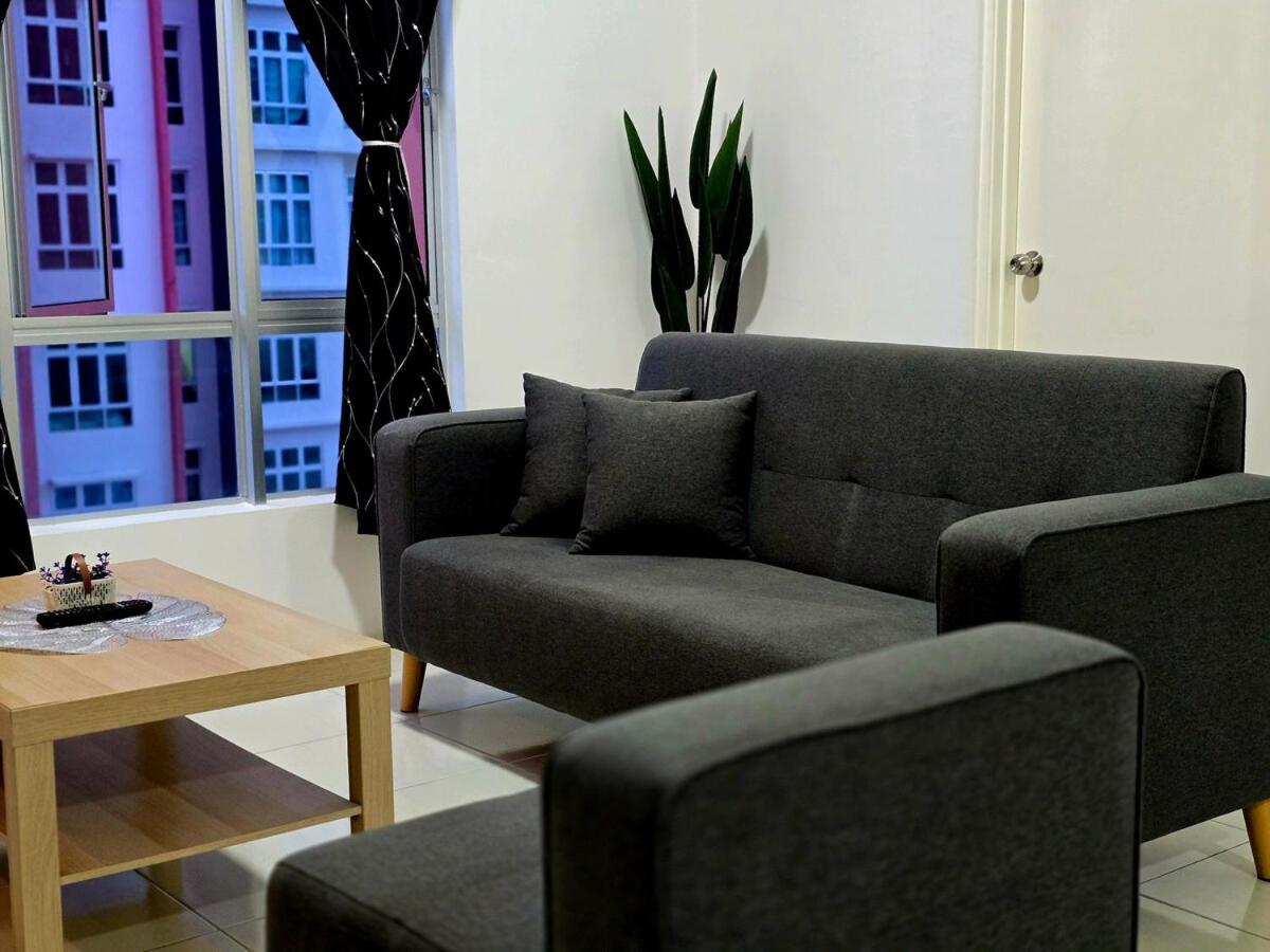 d01 The Anderson Ipoh Family Stay 2BR - Bed and Breakfast Ipoh