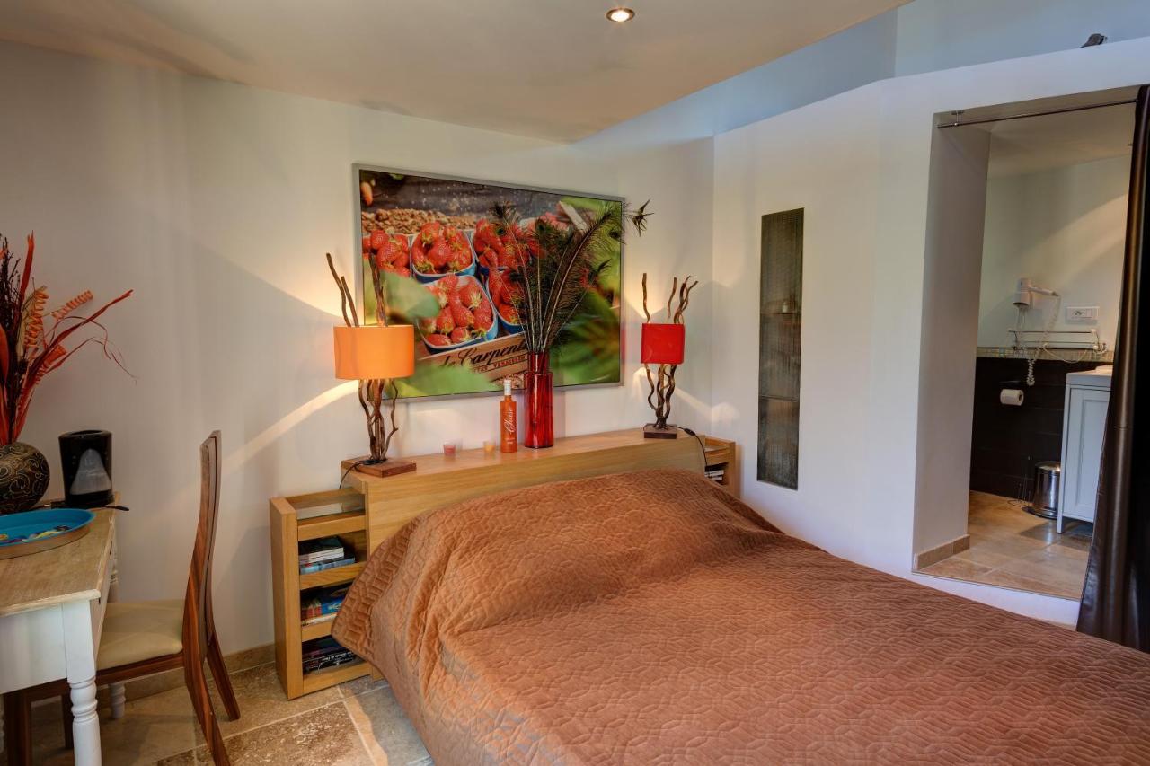 Les Gargoulettes - B&B Lauris