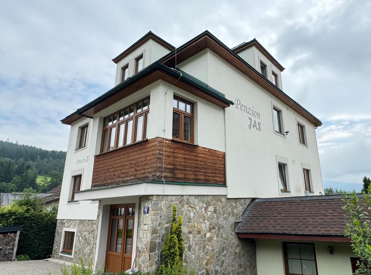 Penzion Jas - Chambres d’hôtes Janské Lázně