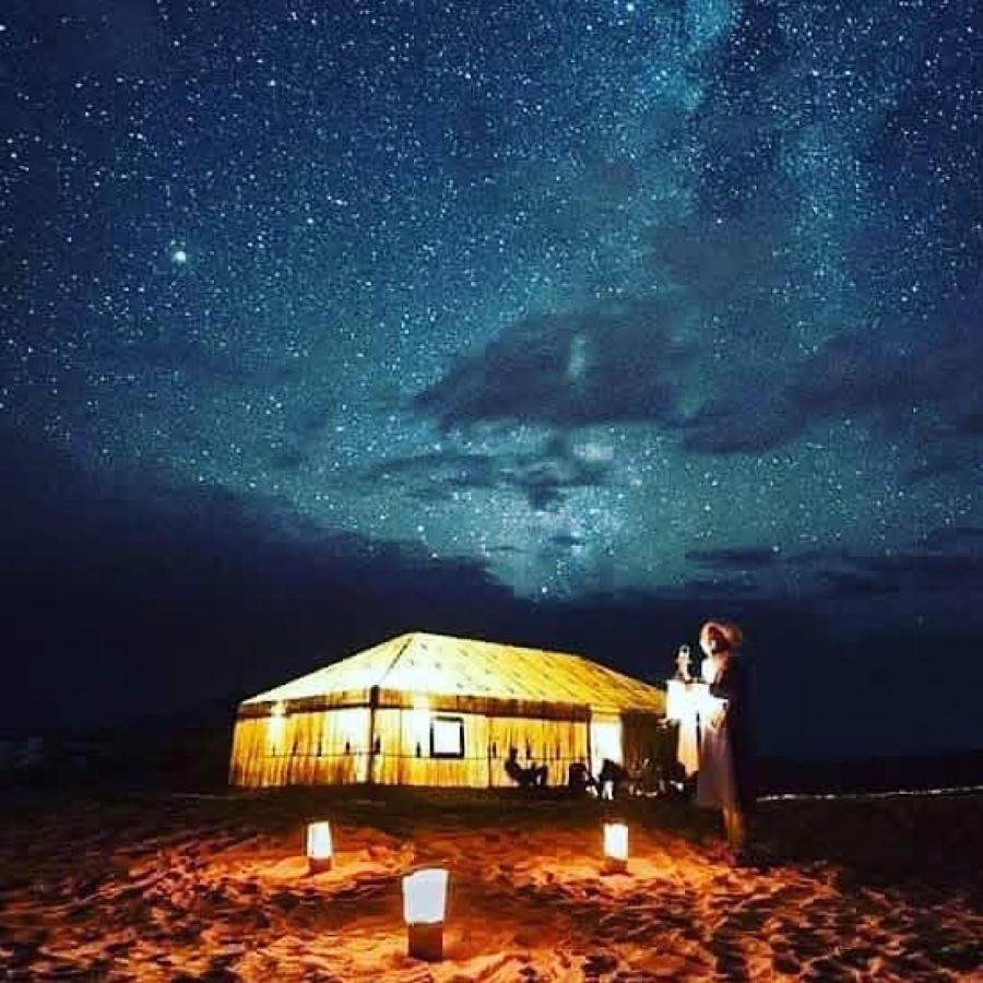 Under 1000 Stars Camp - B&B Merzouga