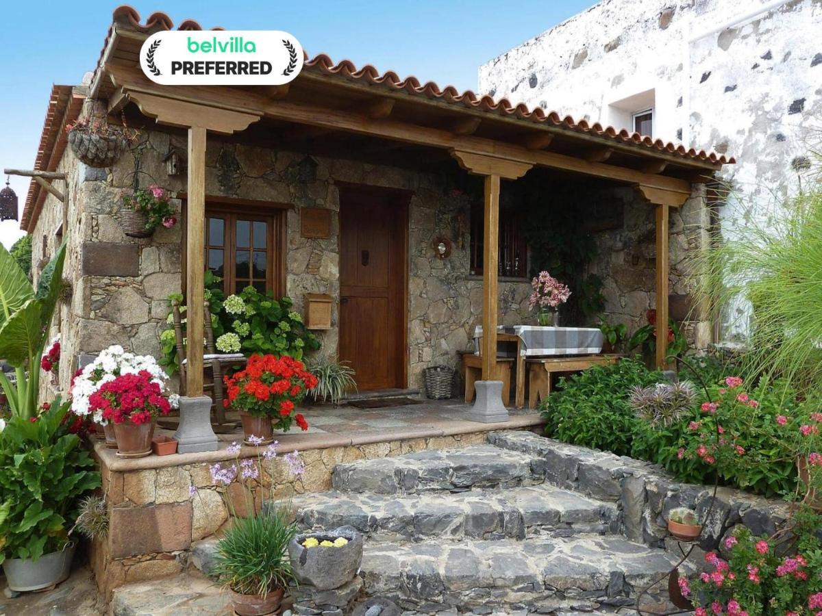 Holiday Home in Vera de Erques - Ferienwohnung Vera de Erque
