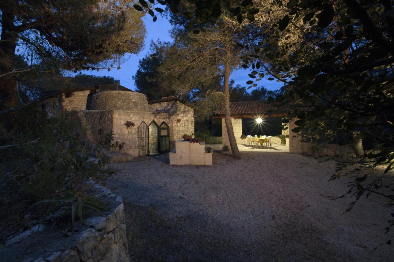 Trullo in the Wood - Ferienwohnung