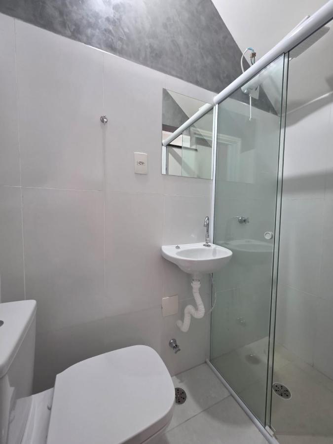 Dreibettzimmer mit eigenem Bad