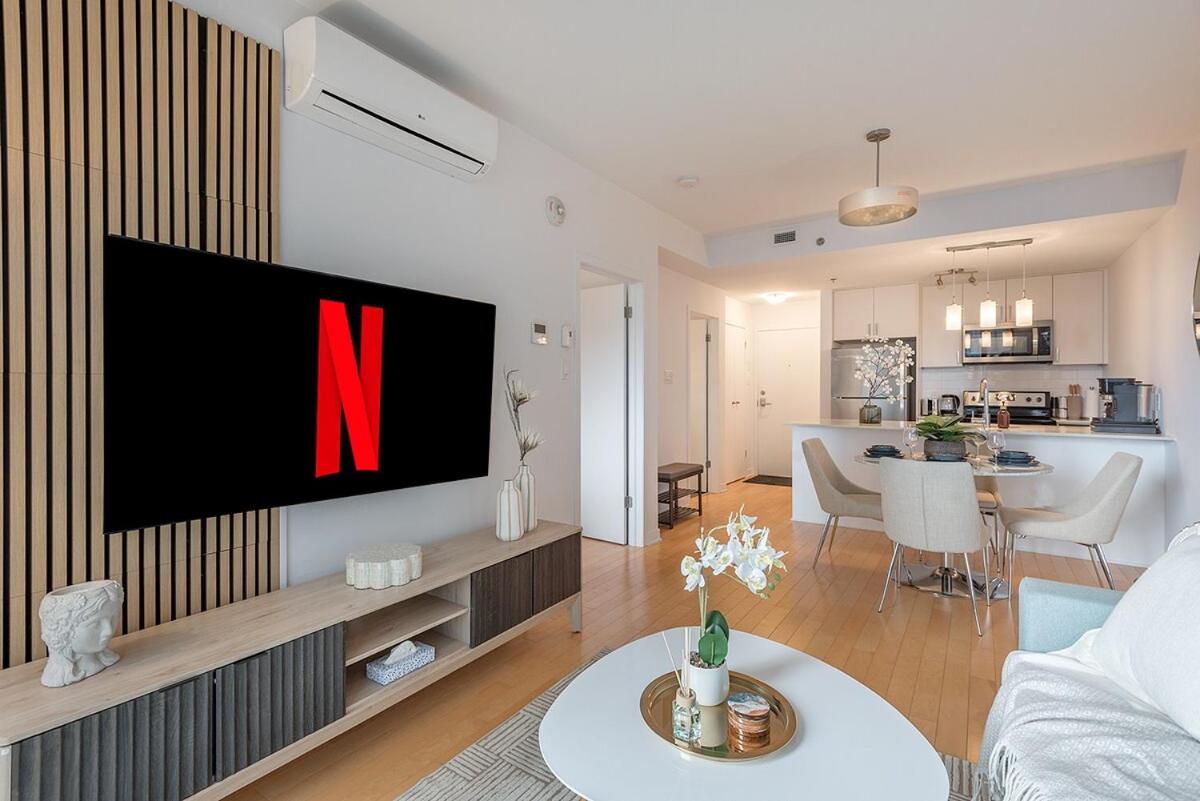 Old Port Upscale - Free Indoor Parking - Chambres d’hôtes Montréal