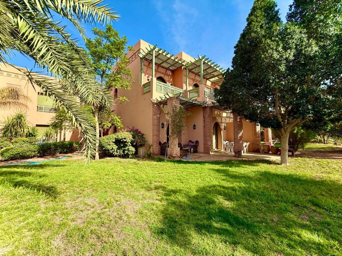 Les Jardins de la palmeraie - Ferienwohnung Marrakesch