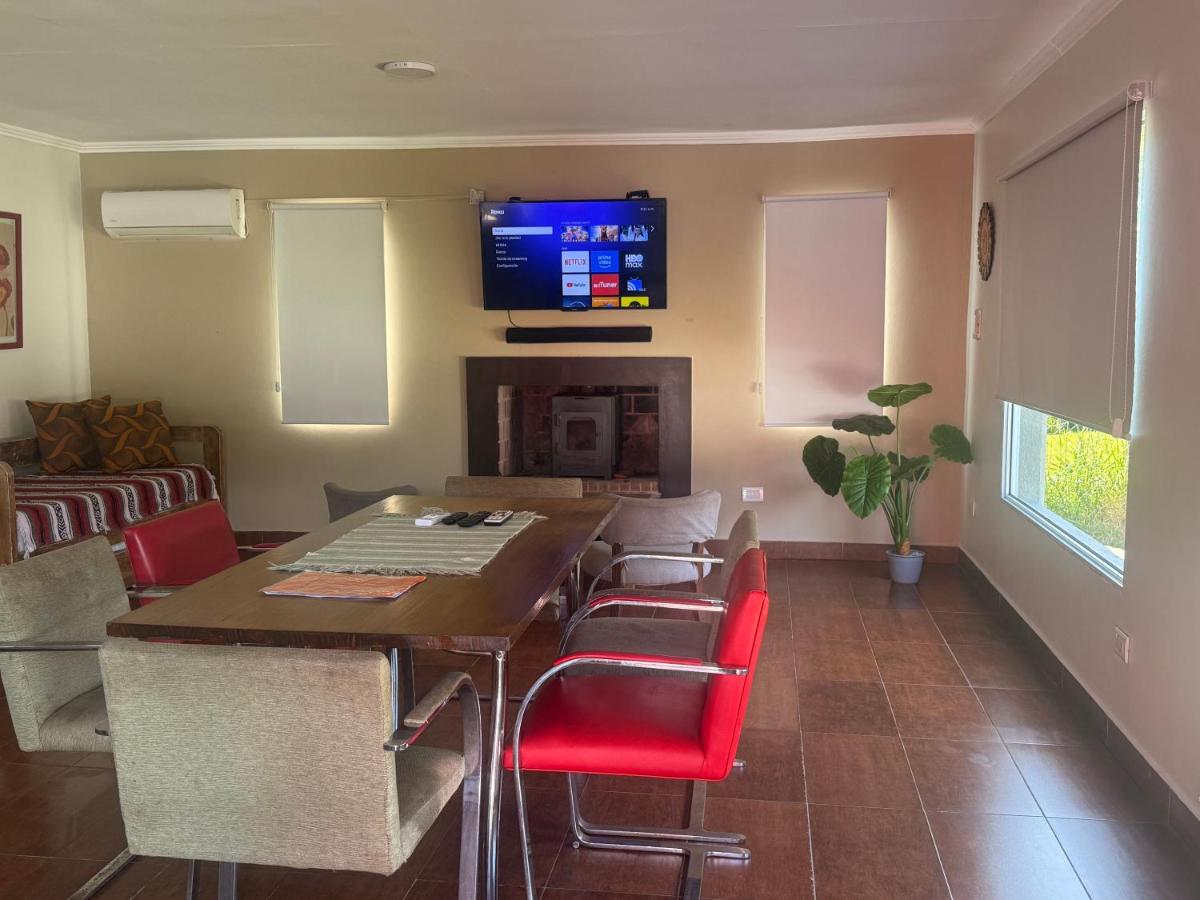 paraíso la Caleta - Ferienwohnung Mar de Cobo