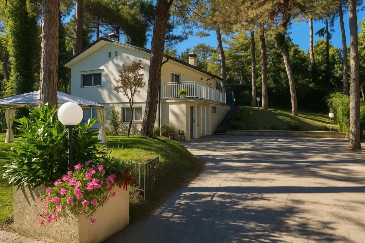 Villa Greif Pineta - B&B Lignano Sabbiadoro