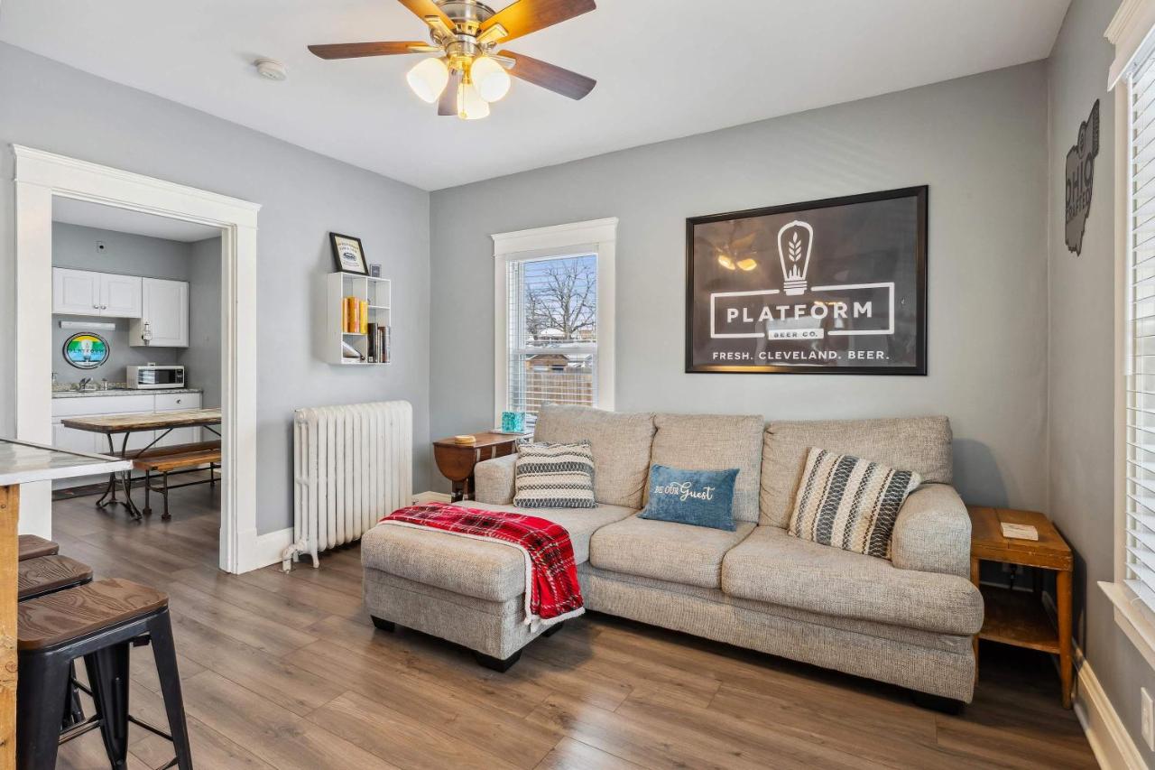 BrewLoft Cleveland - Near Rock Hall & Downtown - B&B Birds Nest