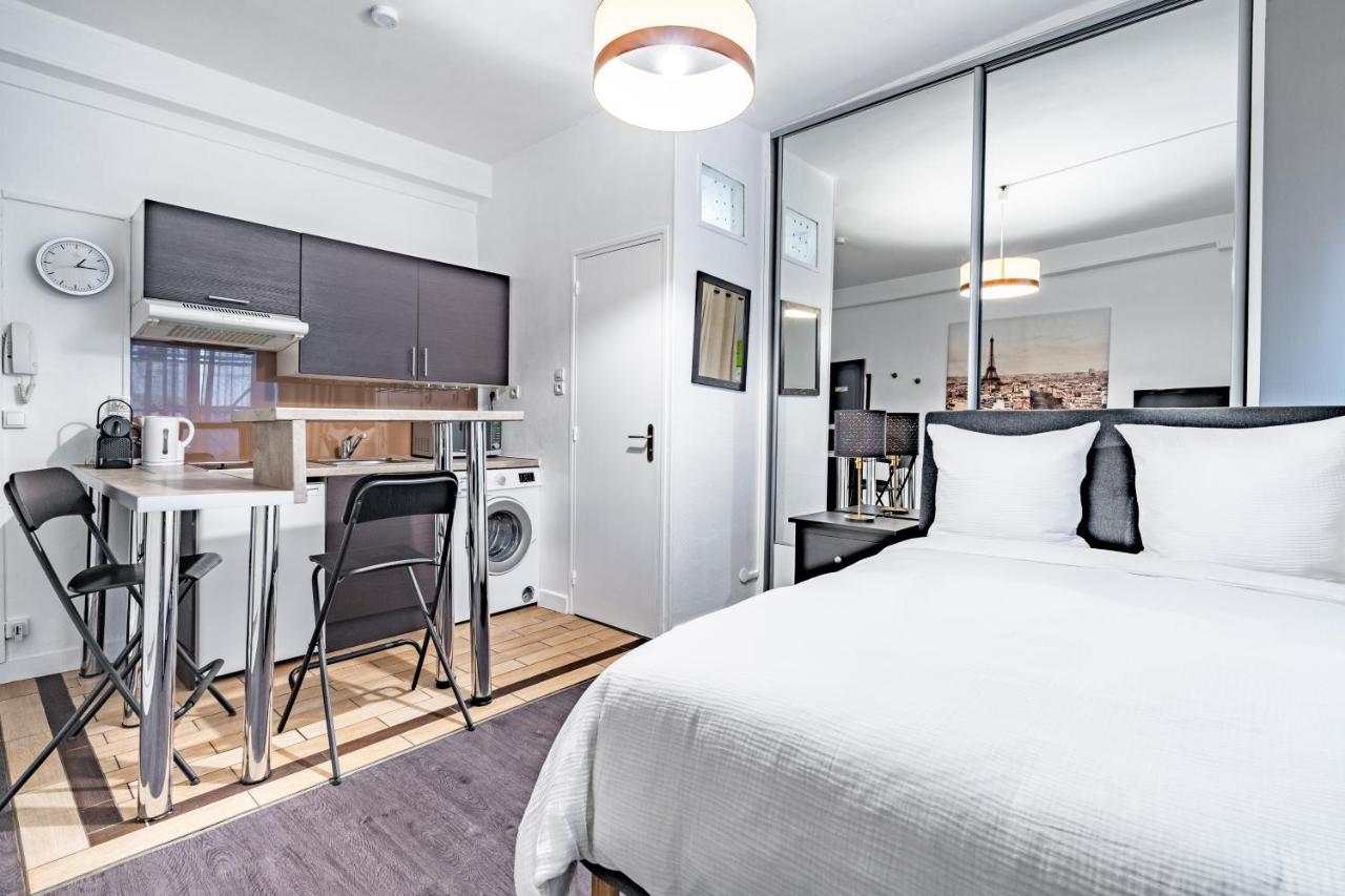Chic Studio - Rivoli - Bed and Breakfast Parijs