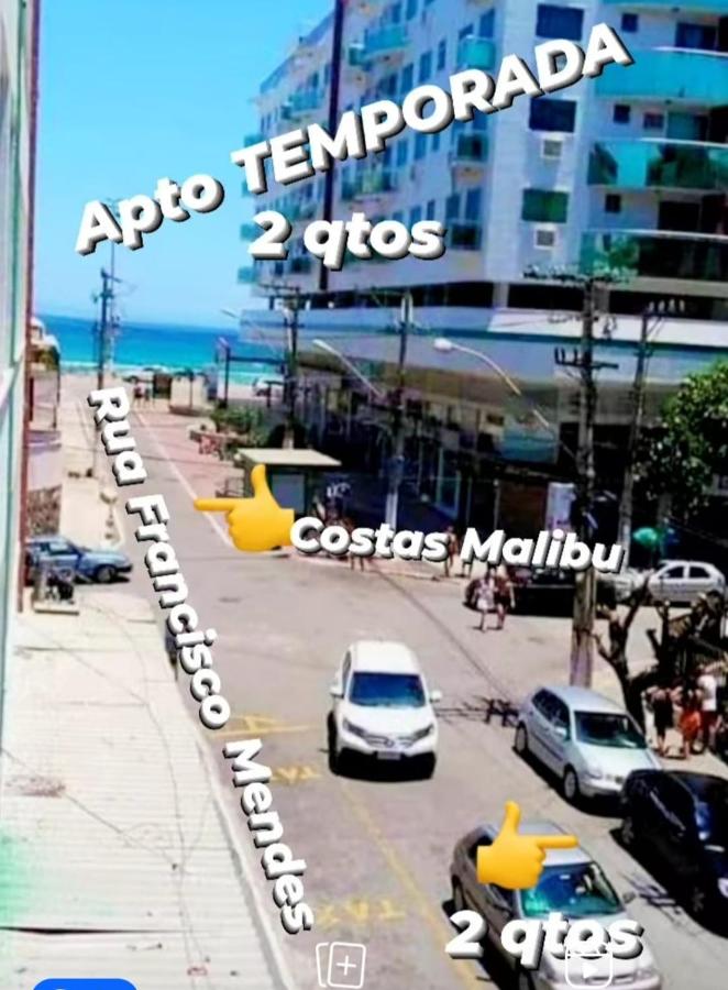 PRAIA DO FORTE 2 QUARTOS 2 MIN A PE DA PRAIA Cabo Frio - B&B Cabo Frio