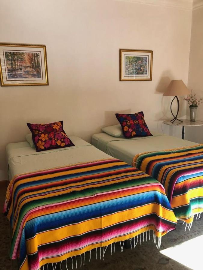 Chambre Lits Jumeaux