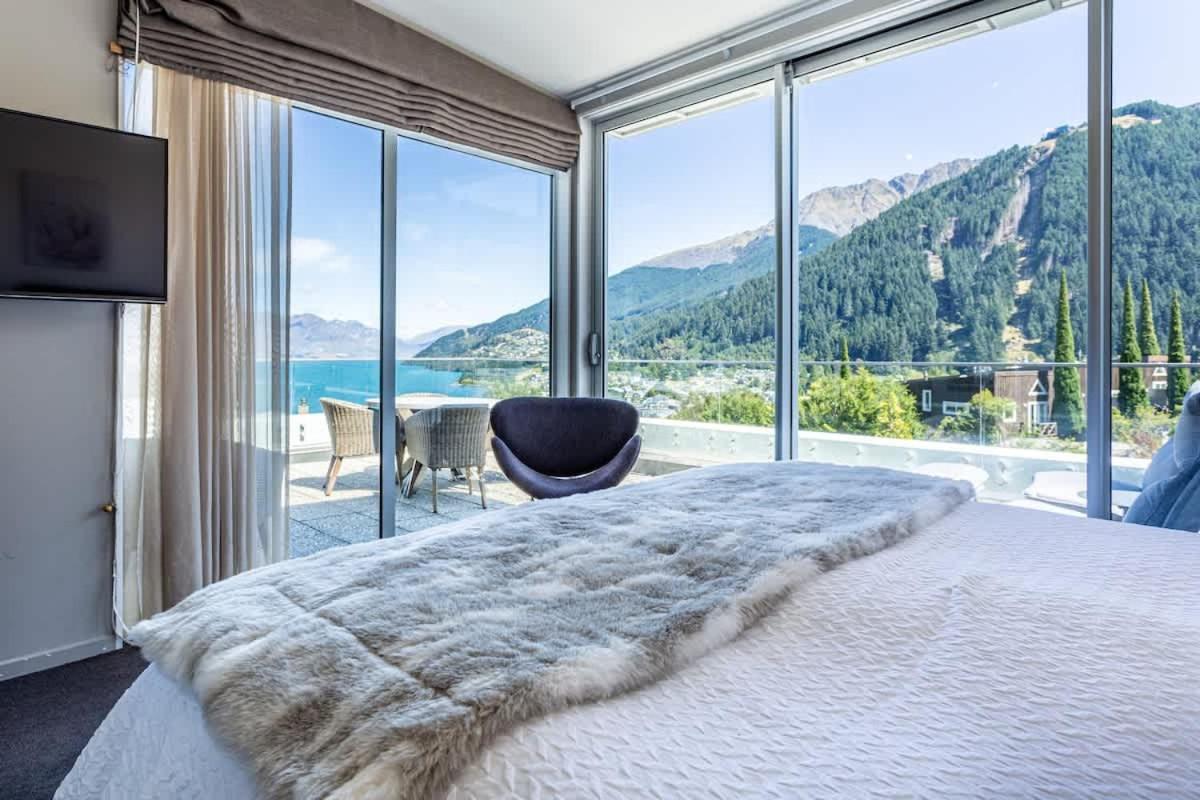 The Aerie - B&B Distretto di Queenstown