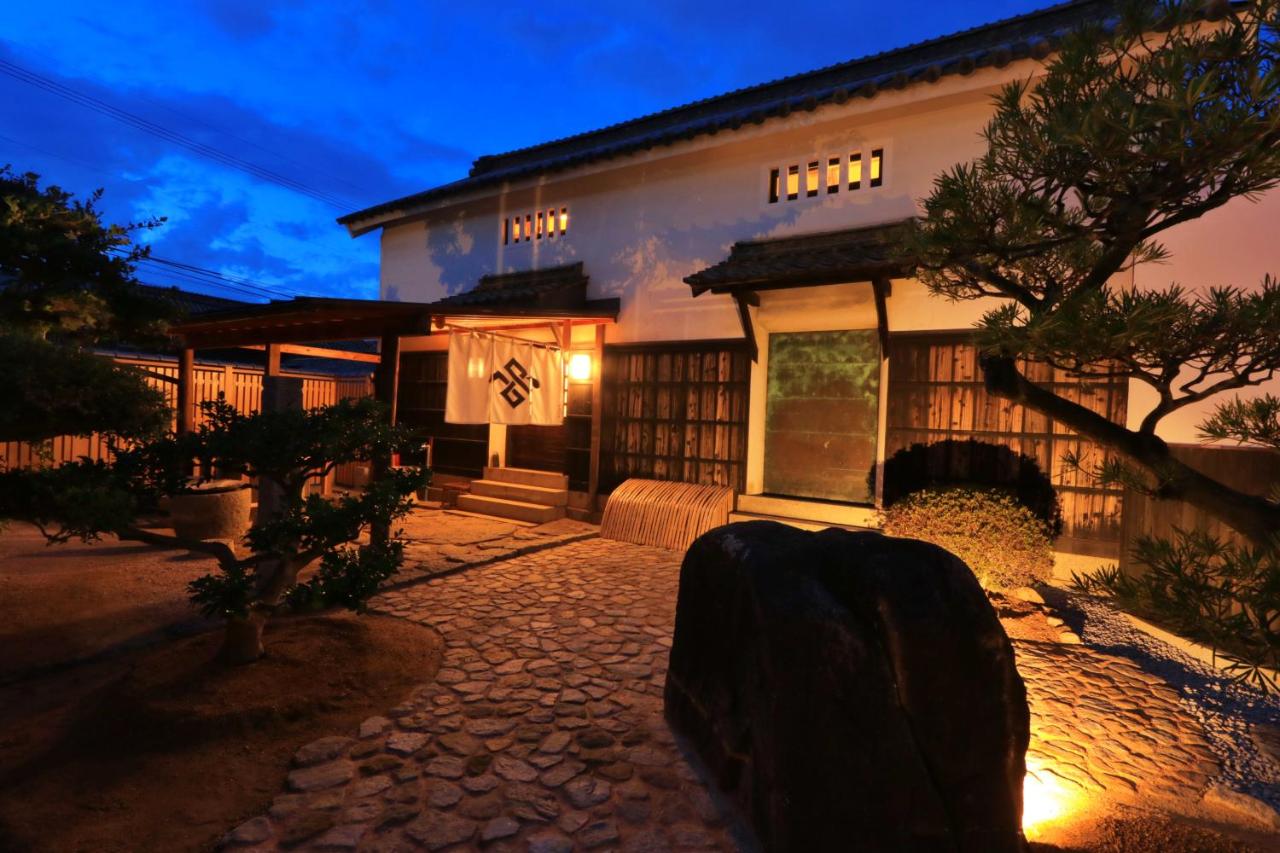 蔵宿 みやびや - Chambres d’hôtes Utazu