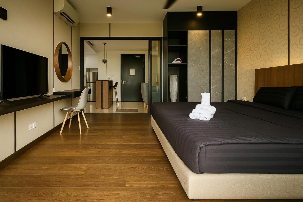 Appartement met 1 Slaapkamer