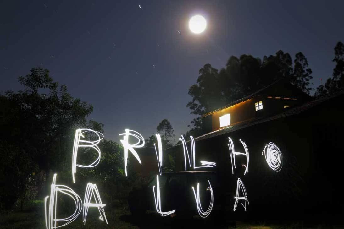 Hospedagem Brilho da Lua - B&B Divino de São Lourenço