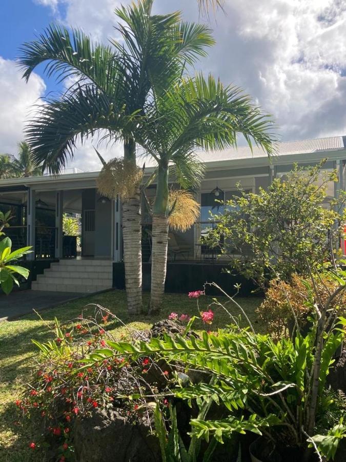 villa Whakata Saint Leu - B&B Saint-Leu