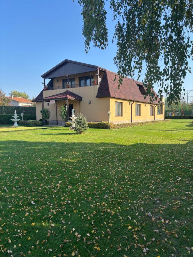 Erida Guest House - къща за гости до Русе - B&B Trastenik