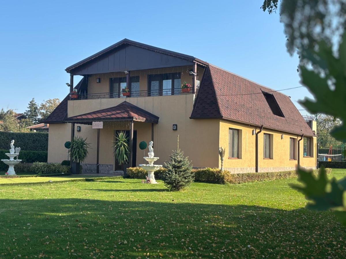 Erida Guest House - къща за гости до Русе - Chambres d'hôtes Trastenik