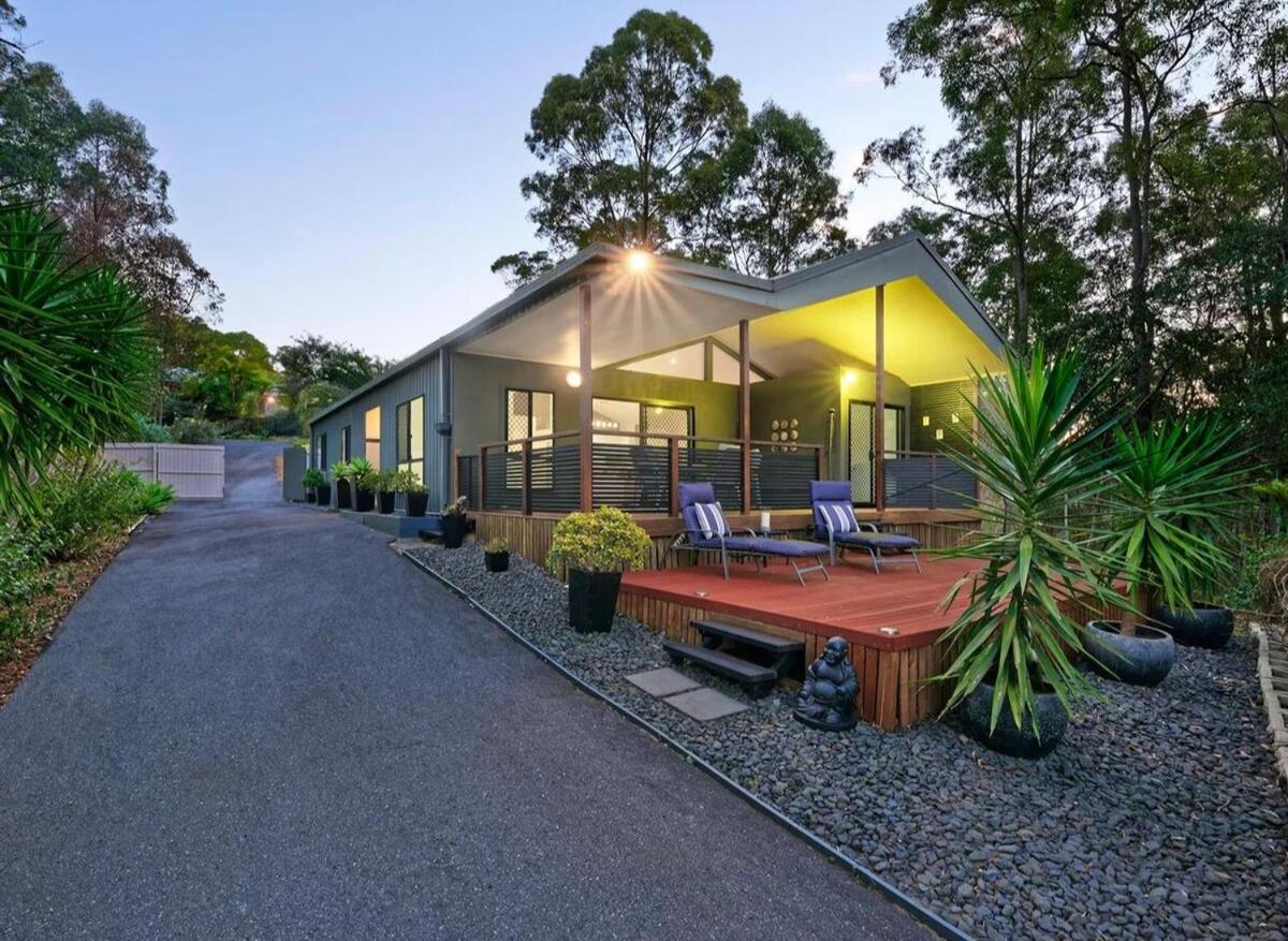 Rest & Relax at The Secret Garden Getaway - B&B Harrisons Pocket