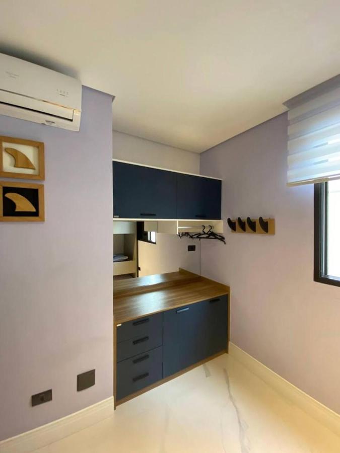 Apartamento Praia Grande, Ubatuba, 100 m da praia - B&B Ubatuba