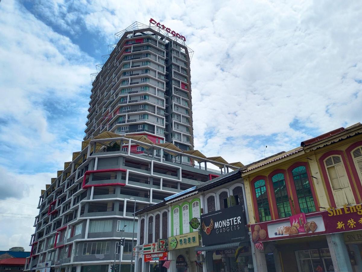 Jomstay Octagon Ipoh Penthouse - Chambres d’hôtes Ipoh