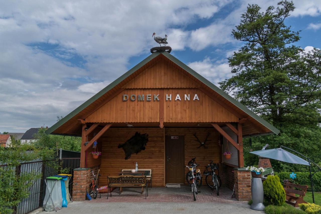 Domek HANA - Chambres d’hôtes Radków