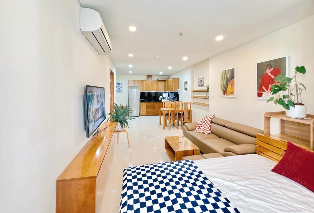 Appartement met 1 Slaapkamer en een Balkon