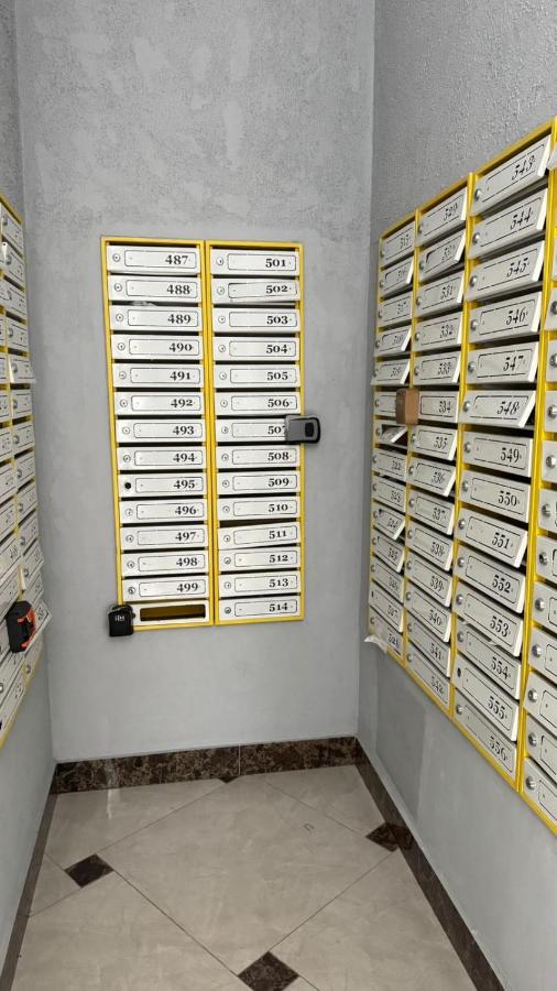 Стильные апартаменты на Ботаническом - B&B Astana