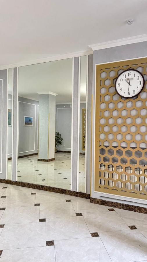 Стильные апартаменты на Ботаническом - Ferienwohnung Astana