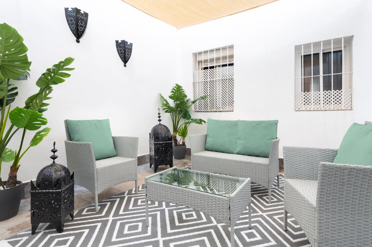 Triana Pureza Suite con Patio Privado - B&B Sevilla