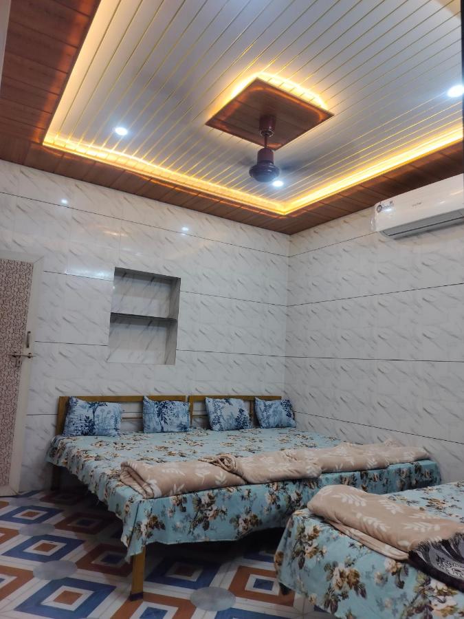 Familiekamer met Eigen Badkamer