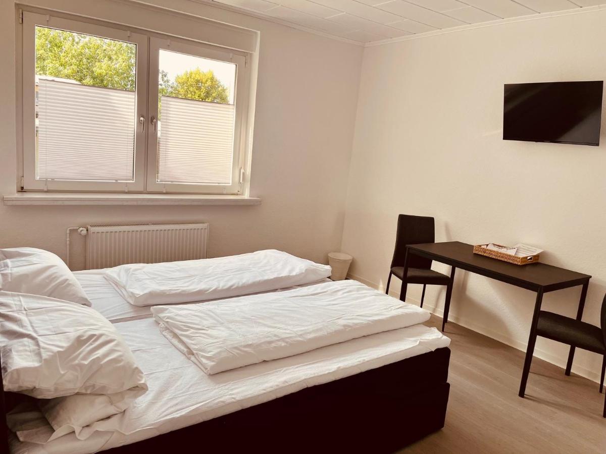 Apartment-am-Burgberg, Harztor - Bed and Breakfast Hörster