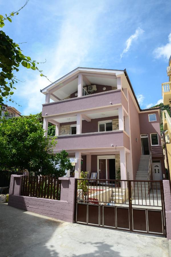 Apartmani Raskovic - B&B Budua