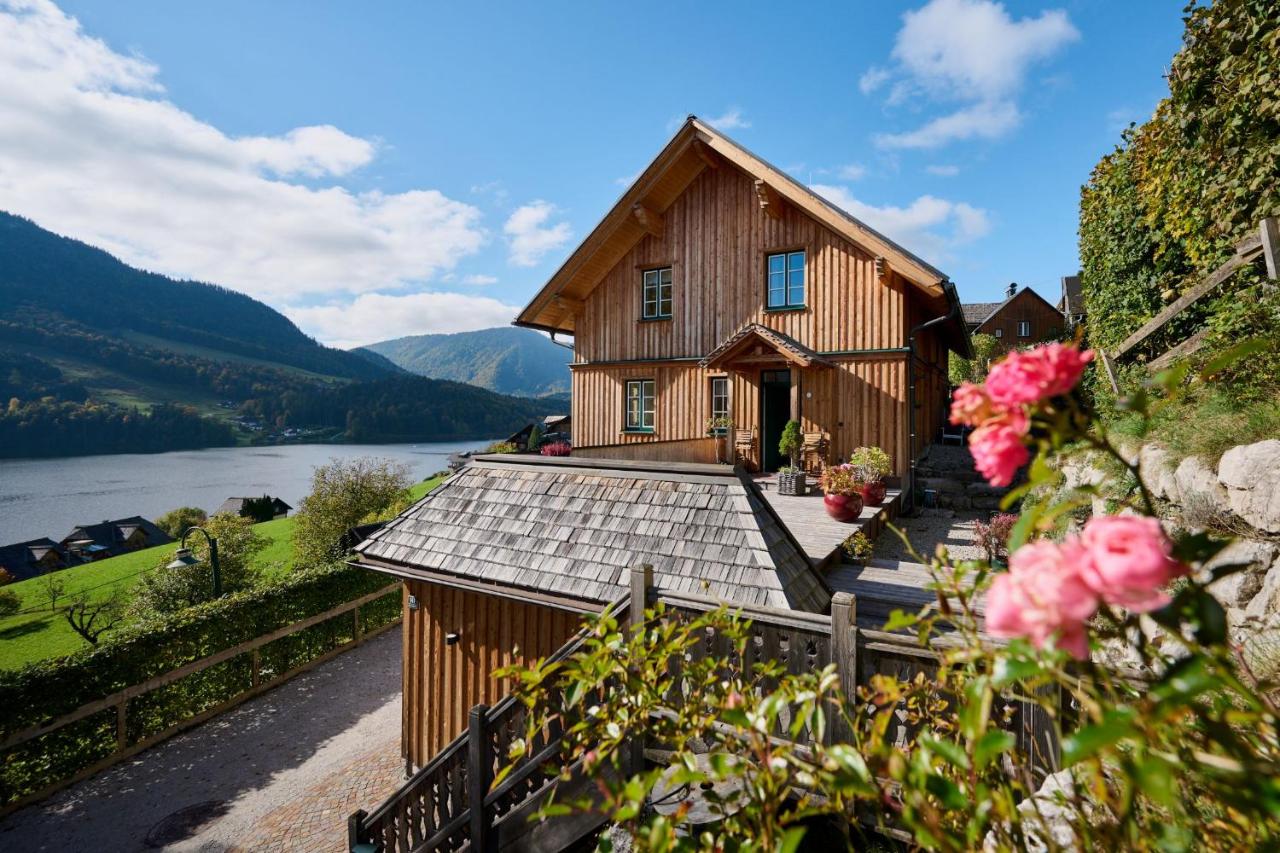 Ferienwohnungen Haus Rose Marie - Your Austrian Home - Ferienwohnung Grundlsee