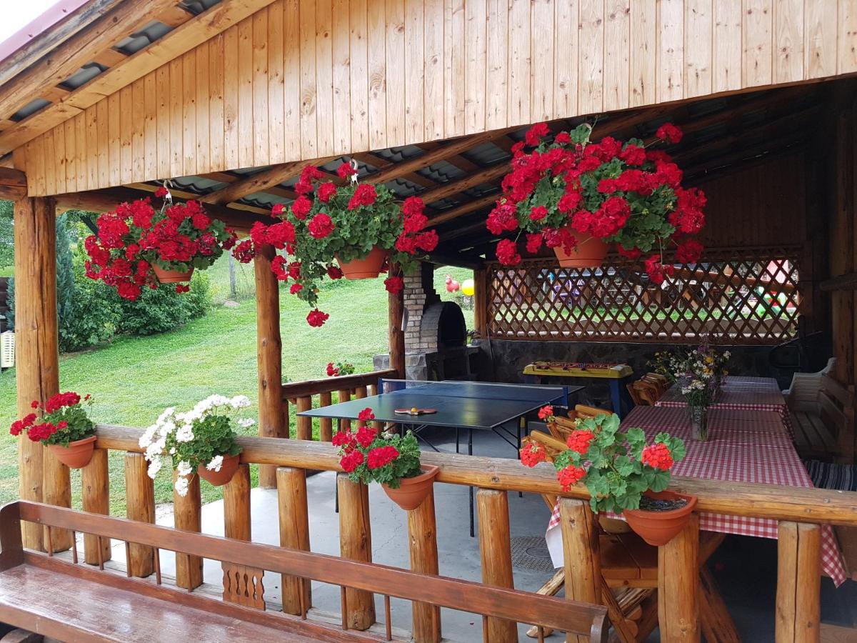 Pensiunea Dorali - B&B Moieciu de Jos