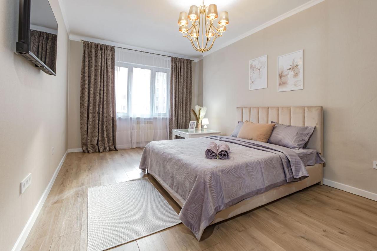 Тёплая атмосфера в самом сердце Астаны - Ferienwohnung Astana