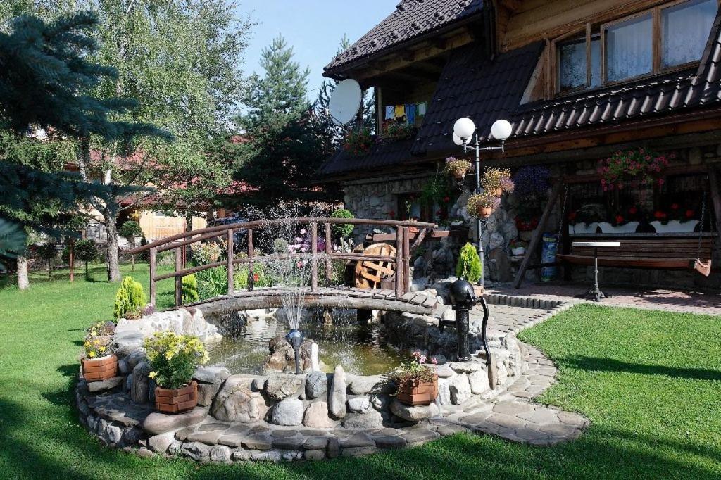 Willa Krystyna - B&B Kościelisko