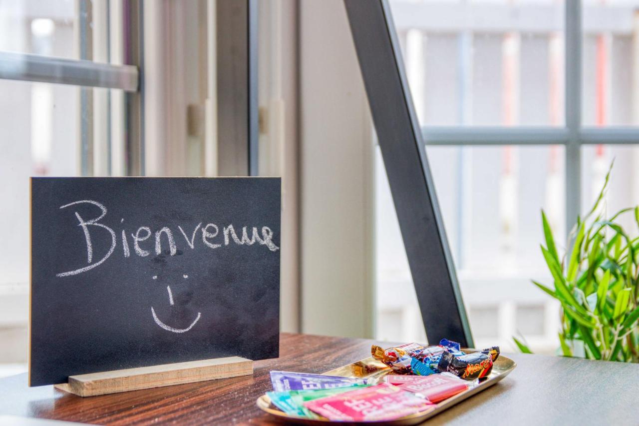 Golden Bridge - Confort - Calme - Centre - B&B Abbeville