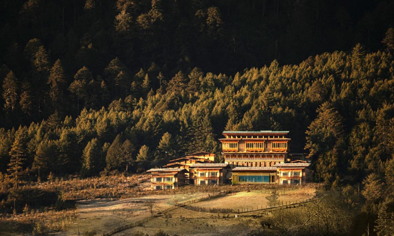 Taj Gangtey Resort & Spa, Bhutan