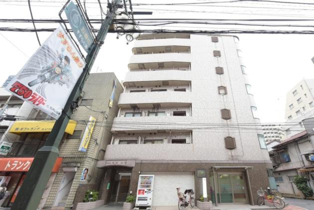 Hirojo Building 203,303,403,603,703 - Vacation STAY 15452 - B&B Tokyo