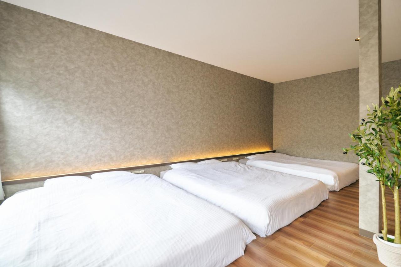 Chambre Familiale Standard