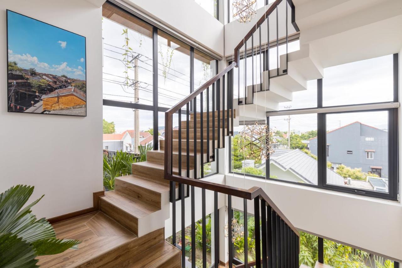 Charm Champion Villa Hoian - Chambres d’hôtes Hôi An