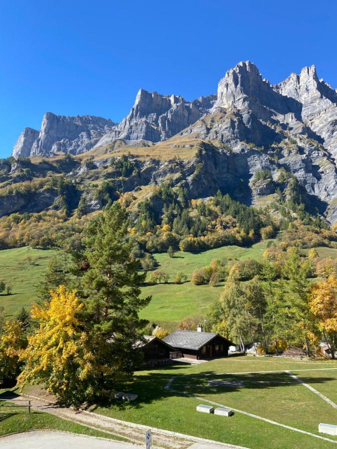 Appartement cosy proche ski et bains thermaux - Chambres d’hôtes Loèche-les-Bains