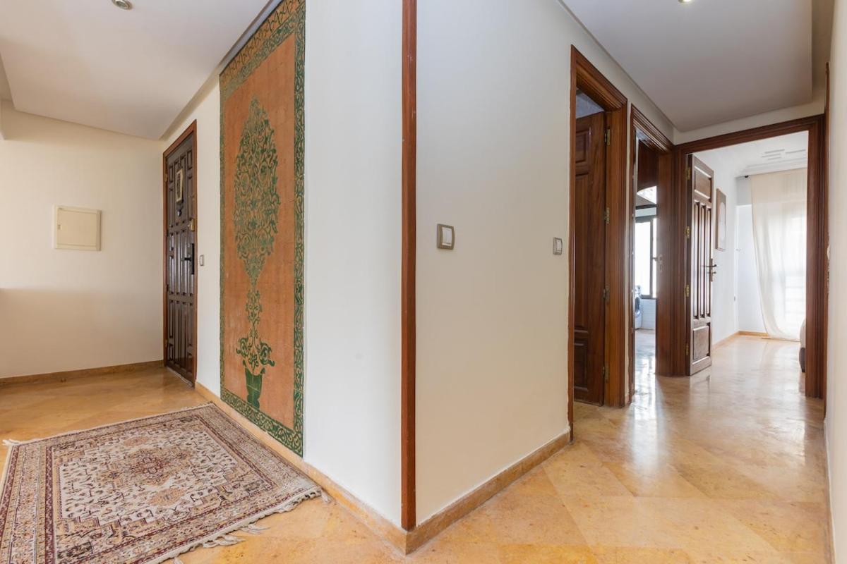 3BR Apartment in Prestigious Hay Riad by MERAT HOME - B&B Rabat