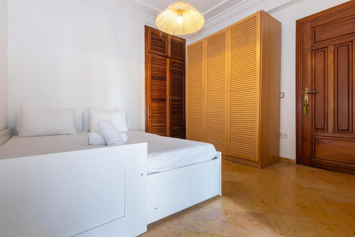 3BR Apartment in Prestigious Hay Riad by MERAT HOME - B&B Rabat