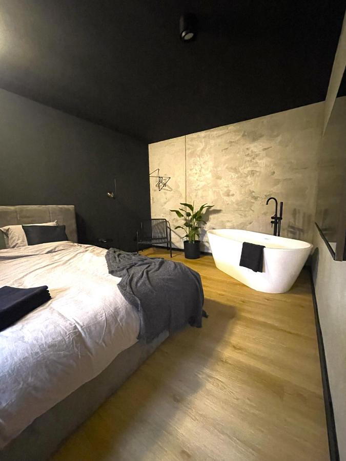 Apartament Imperial Przedmieście - Ferienwohnung Graudenz