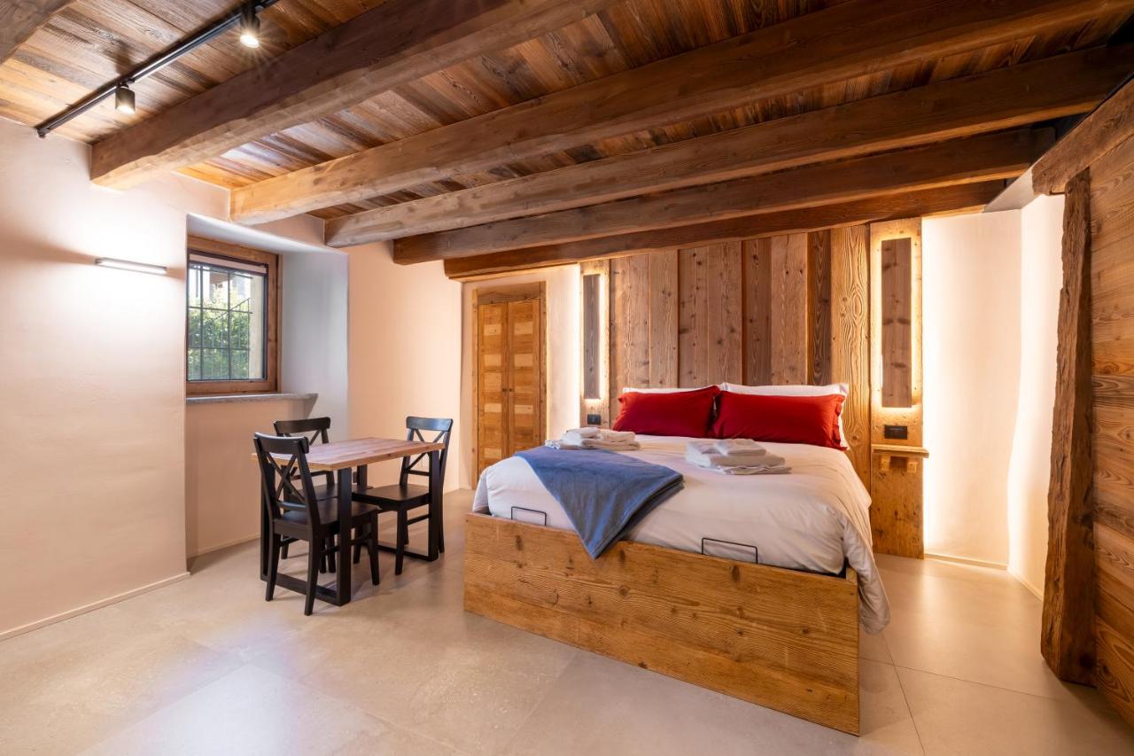 Suite Junior avec Piscine Privée 